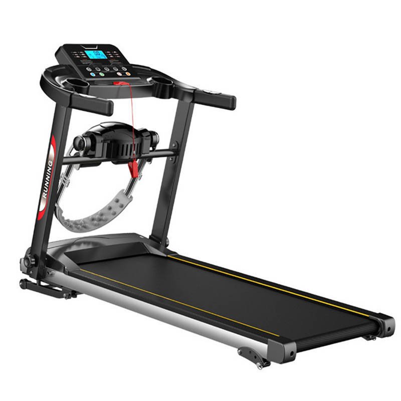 Household Silent Electric Walking Machine - Gofitstrength