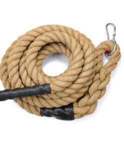 38mm Jute Power Training Battle Ropes (1)