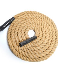 38mm Jute Power Training Battle Ropes (3)