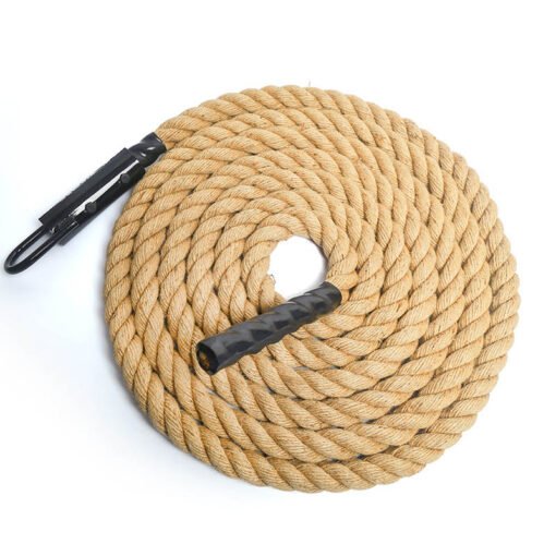 38mm Jute Power Training Battle Ropes (3)