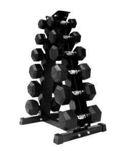 A Shape Dumbbell Rack (1)