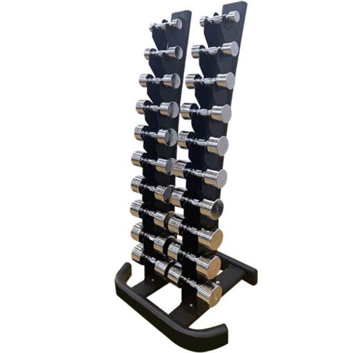 A Shape Dumbbell Rack (3)