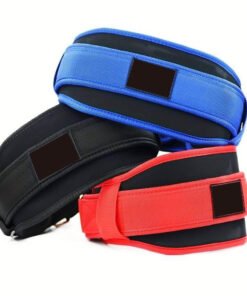 Custom Nylon Lifting Belt Workout Belt Wholesale