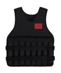 Adjustable Camouflage Weighted Vest (5)