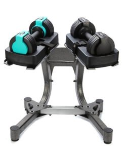 Adjustable Dumbbells Rack Stand (1)