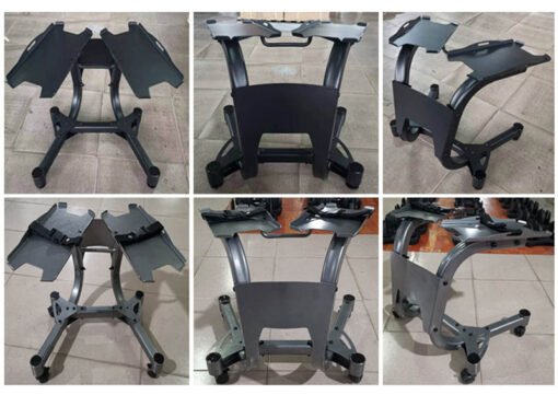 Adjustable Dumbbells Rack Stand (2)