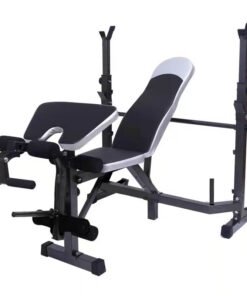 Adjustable Olympic Weight Bench (2)