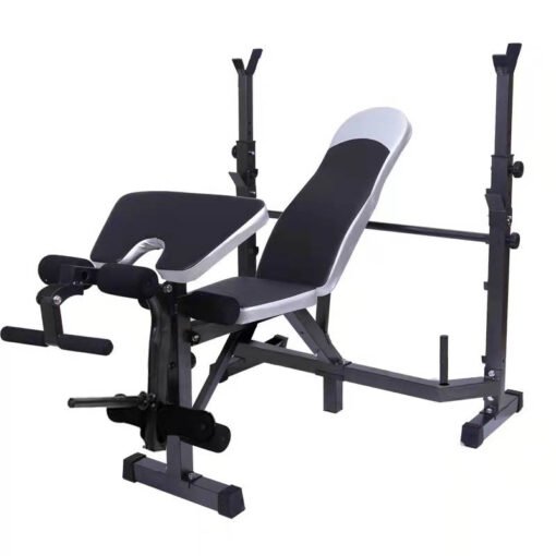 Adjustable Olympic Weight Bench (2)