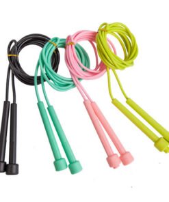 Adjustable PVC Jump Rope With Non Slip Handles (4)