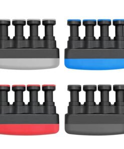 Adjustable Power Training Home Fitness Equipment Athlete Piano Guitar Finger Trainers Hand Grip Trainer Strengthener (1)