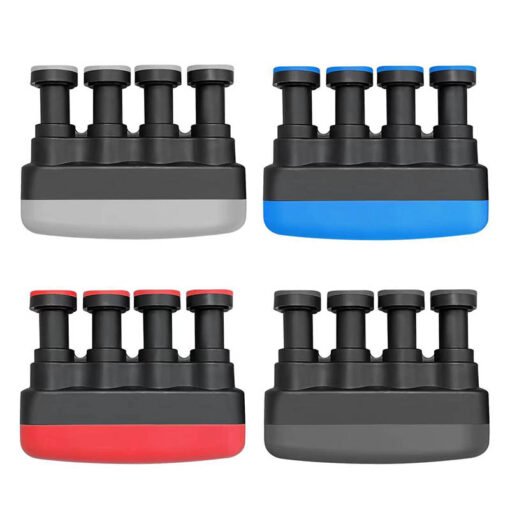 Adjustable Power Training Home Fitness Equipment Athlete Piano Guitar Finger Trainers Hand Grip Trainer Strengthener (1)