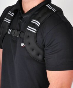 Adjustable Sports Weighted Vest Workout Equipment (1)