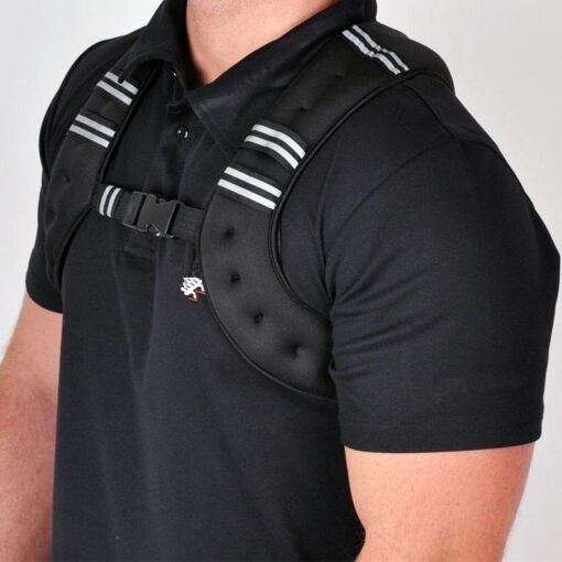 Adjustable Sports Weighted Vest Workout Equipment (1)