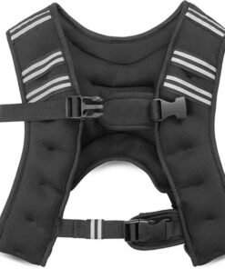 Adjustable Sports Weighted Vest Workout Equipment (2)