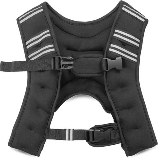 Adjustable Sports Weighted Vest Workout Equipment (2)