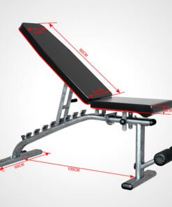 Adjustable Weight Bench (3)