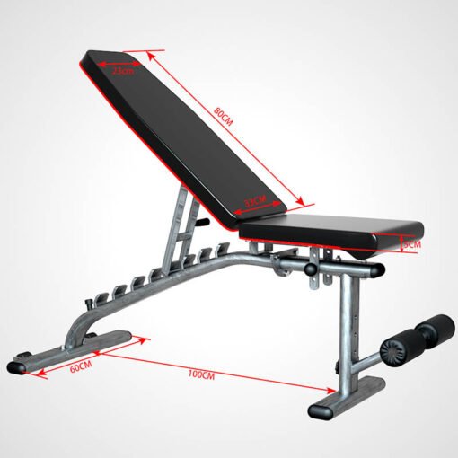 Adjustable Weight Bench (3)