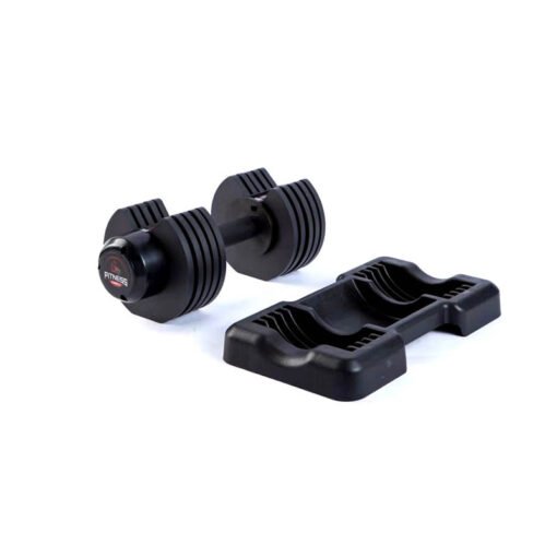 Adjustabl·e Dumbbell Set (4)