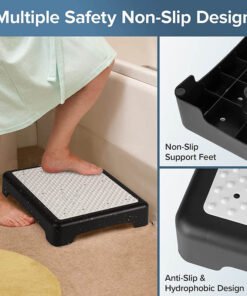 Anti Slip Step Mobility Aid Platform (4)