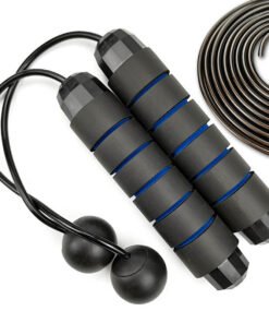 Bearing & Steel Wire Skipping Rope (2)