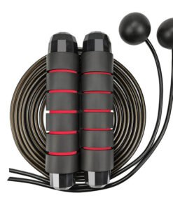 Bearing & Steel Wire Skipping Rope (5)