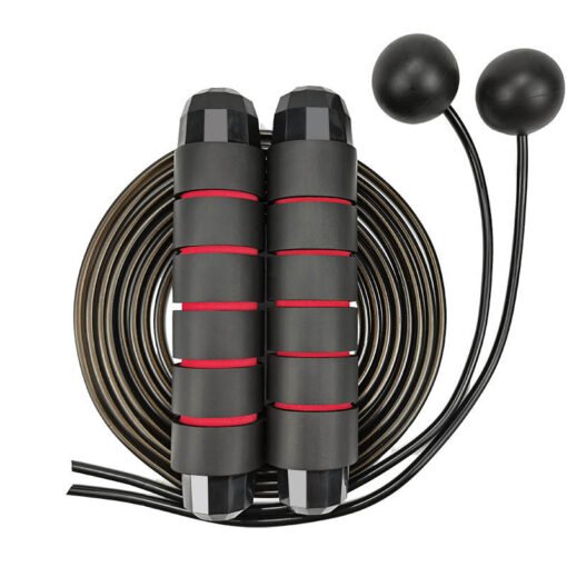 Bearing & Steel Wire Skipping Rope (5)