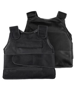 Breathable Mesh Training Weight Vest (1)