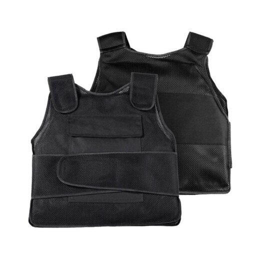 Breathable Mesh Training Weight Vest (1)