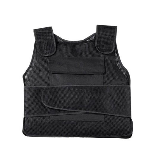 Breathable Mesh Training Weight Vest (2)