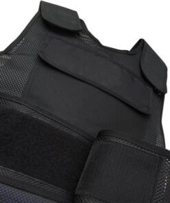 Breathable Mesh Training Weight Vest (3)