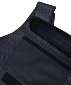 Breathable Mesh Training Weight Vest (4)