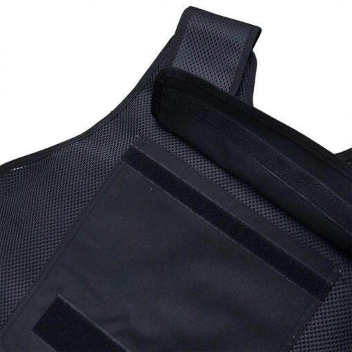 Breathable Mesh Training Weight Vest (4)