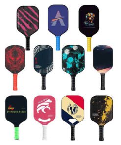 Carbon Fiber One piece Racket (1)