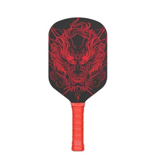 Carbon Fiber One piece Racket (8)