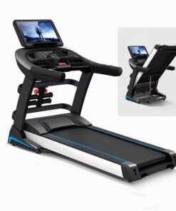 Commercial Foldable Treadmill (1)