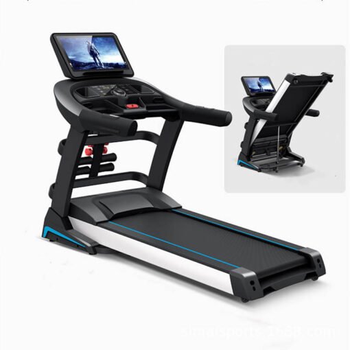 Commercial Foldable Treadmill (1)