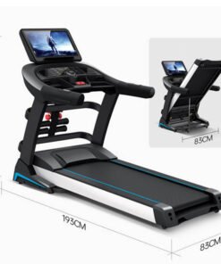 Commercial Foldable Treadmill (1) 1