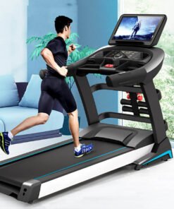 Commercial Foldable Treadmill (2)