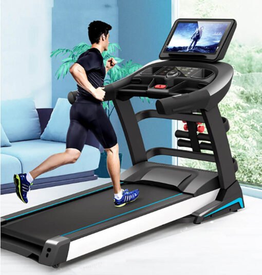 Commercial Foldable Treadmill (2)