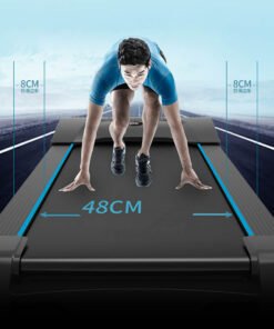 Commercial Foldable Treadmill (3)