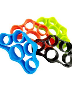 Custom Silicone Finger Trainer Hand Grip Strength Trainer Finger Exerciser (1)