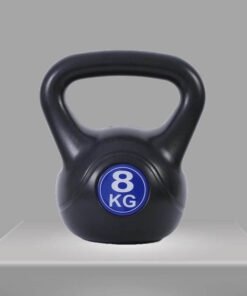 Deep Squat Sand Filling Electrostatic Spraying Kettlebell (1)