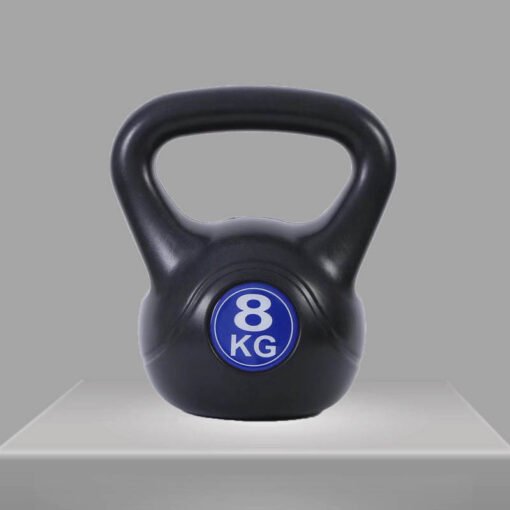 Deep Squat Sand Filling Electrostatic Spraying Kettlebell (1)