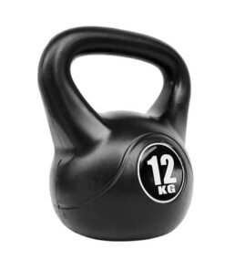 Deep Squat Sand Filling Electrostatic Spraying Kettlebell (2)