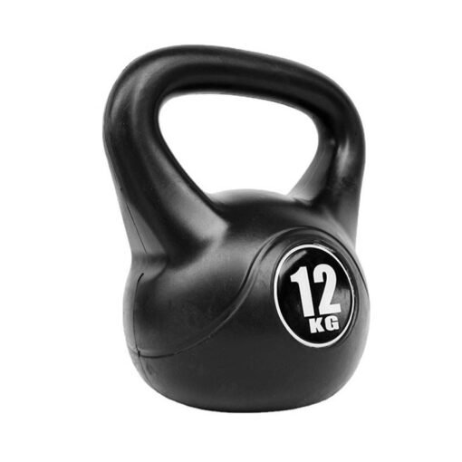 Deep Squat Sand Filling Electrostatic Spraying Kettlebell (2)