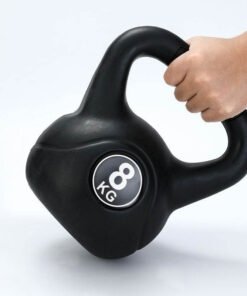 Deep Squat Sand Filling Electrostatic Spraying Kettlebell (3)