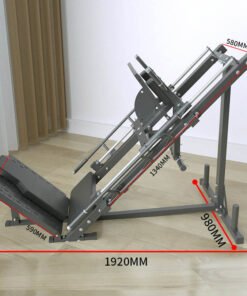 Double Functional Leg Press Machine (1)