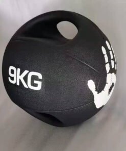 Double Grip Athletics Medicine Ball (2)