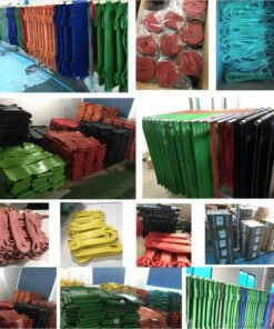 Elastic Rubber Fitness Resistance Bands (1)