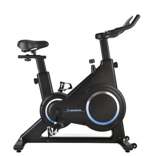 Electromagnetic control Rechargeable Cycling Machine (1)